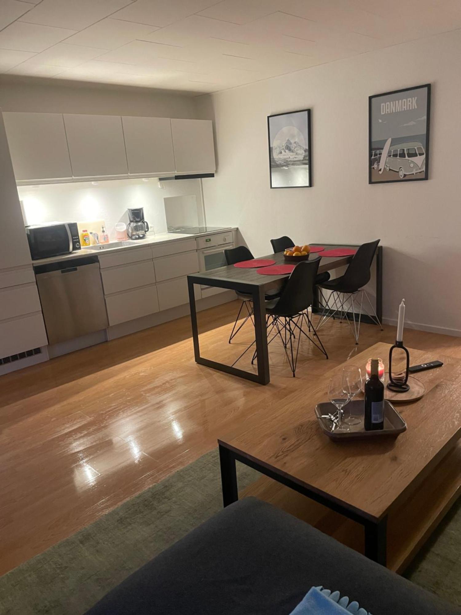 2 Bedroom Apartment Near The Sea Tisvildeleje Εξωτερικό φωτογραφία